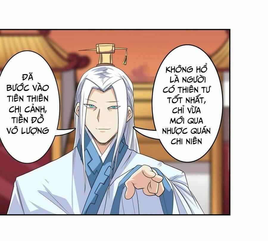 Anh Hùng ? Ta Không Làm Lâu Rồi: Chapter 115