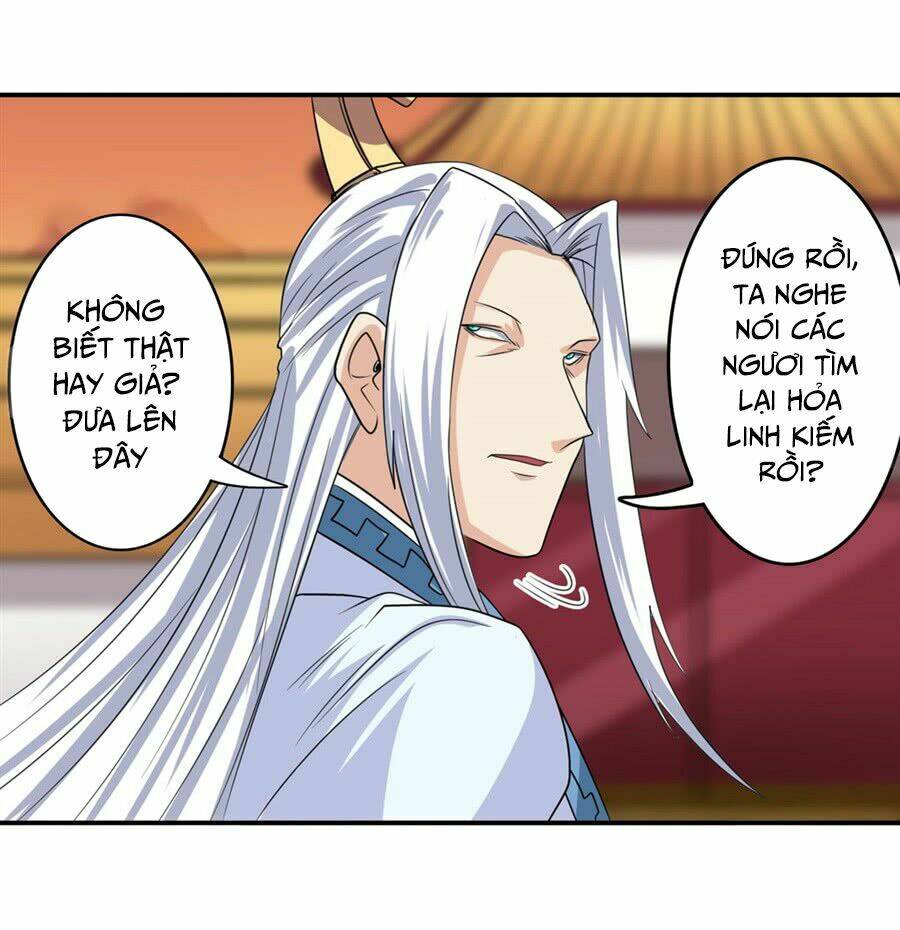 Anh Hùng ? Ta Không Làm Lâu Rồi: Chapter 115