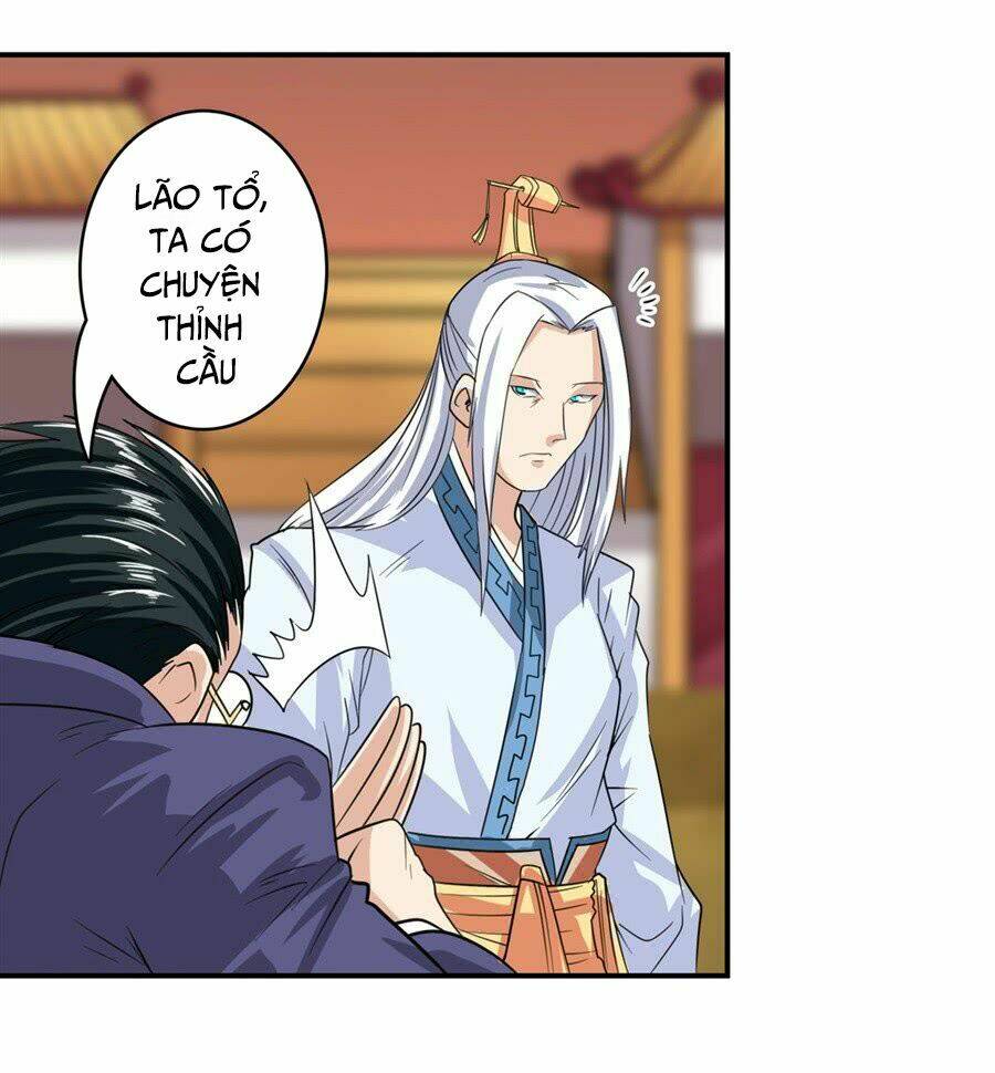 Anh Hùng ? Ta Không Làm Lâu Rồi: Chapter 115