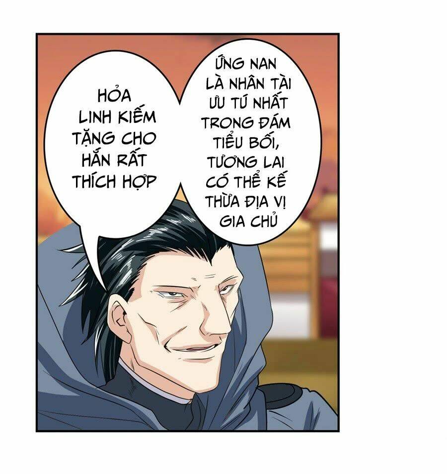 Anh Hùng ? Ta Không Làm Lâu Rồi: Chapter 115