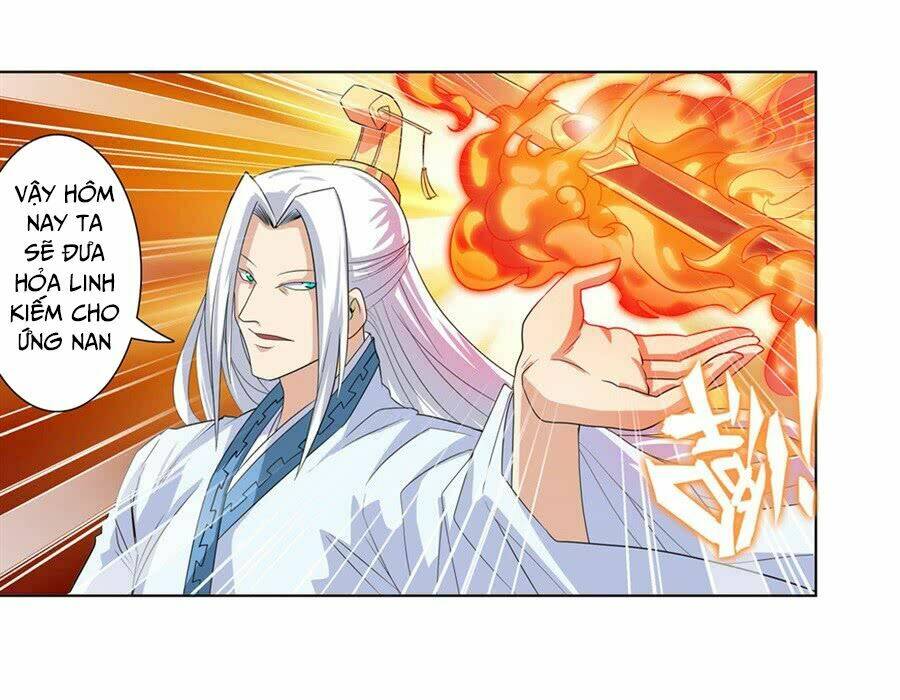 Anh Hùng ? Ta Không Làm Lâu Rồi: Chapter 115