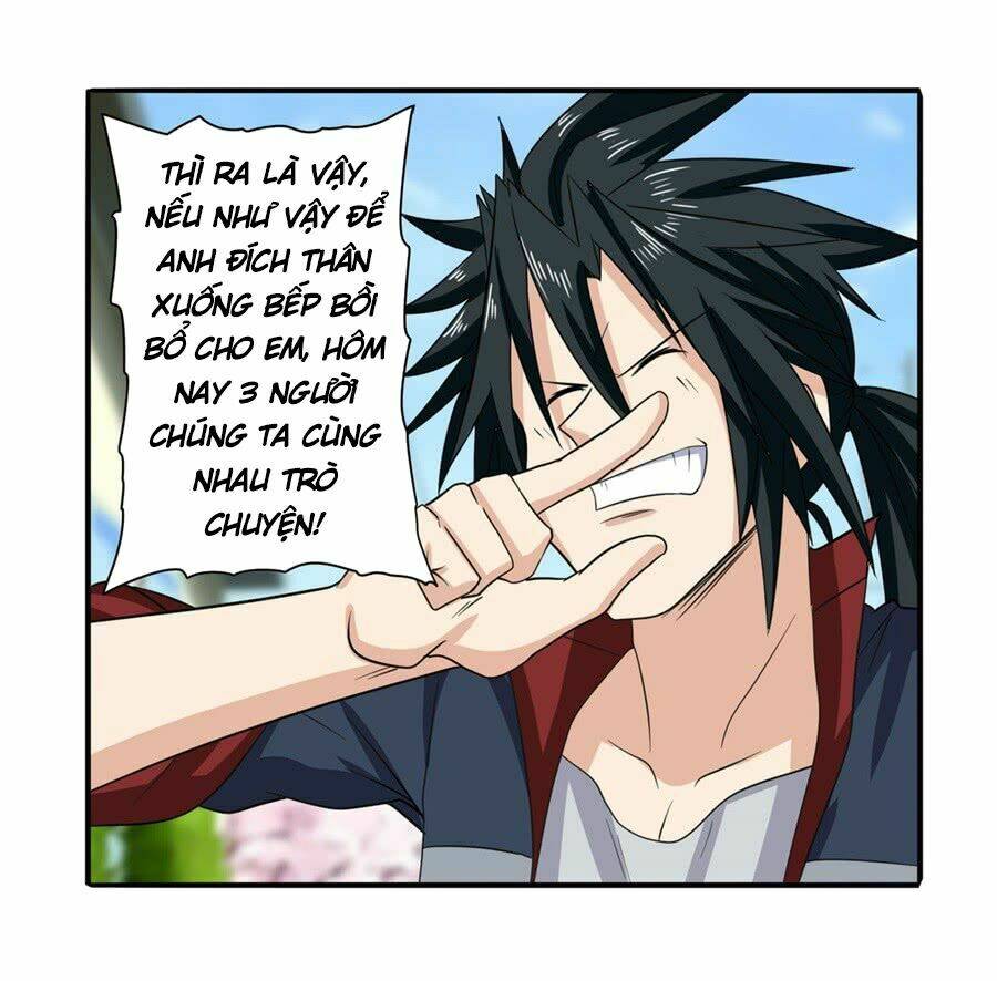 Anh Hùng ? Ta Không Làm Lâu Rồi: Chapter 115