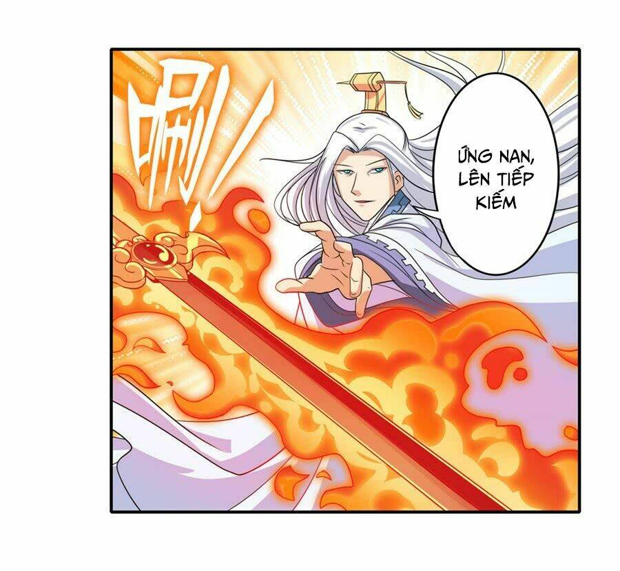 Anh Hùng ? Ta Không Làm Lâu Rồi: Chapter 115