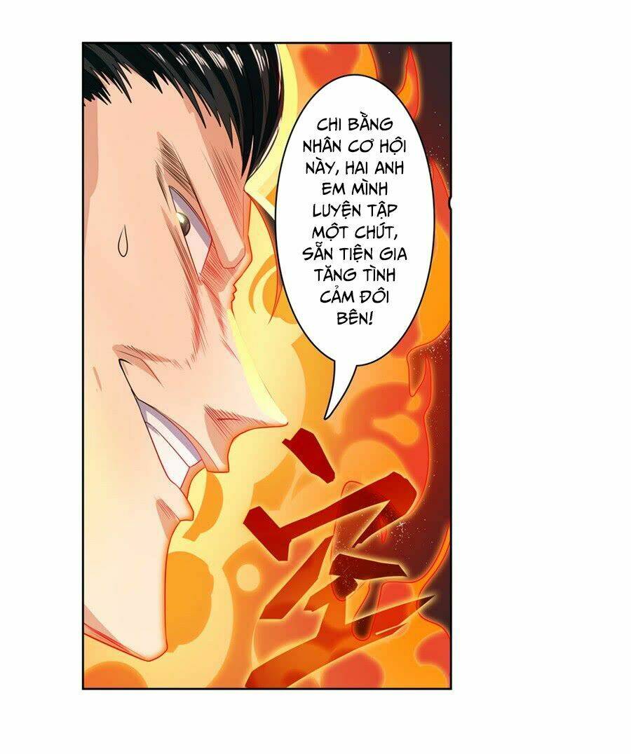 Anh Hùng ? Ta Không Làm Lâu Rồi: Chapter 115