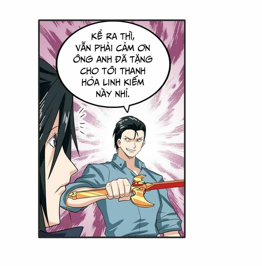 Anh Hùng ? Ta Không Làm Lâu Rồi: Chapter 116