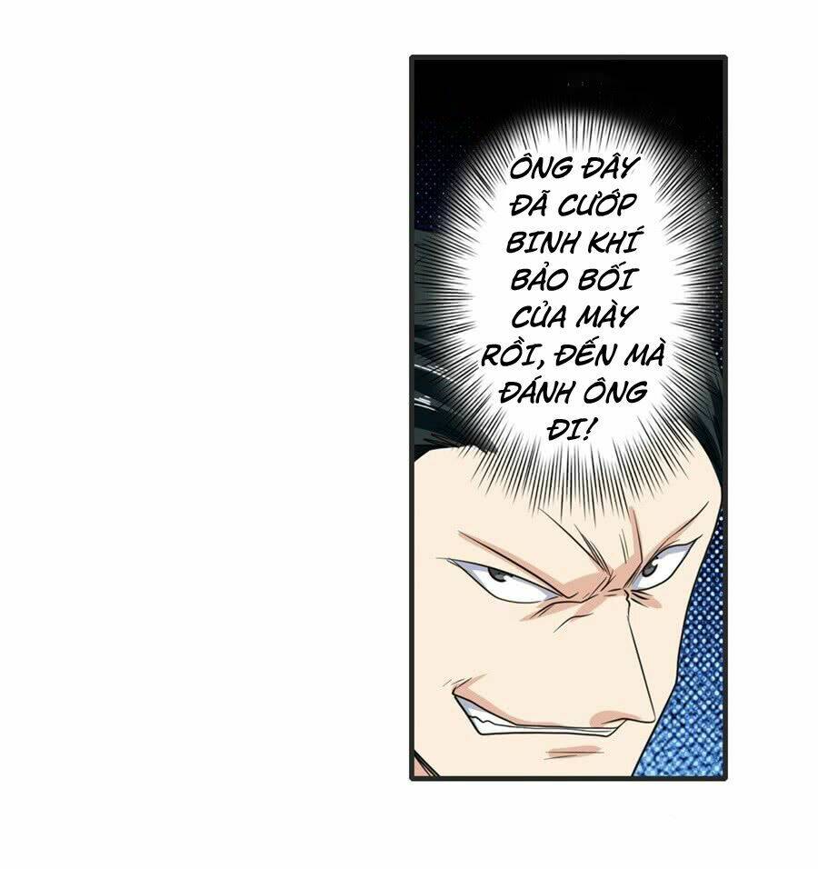 Anh Hùng ? Ta Không Làm Lâu Rồi: Chapter 116