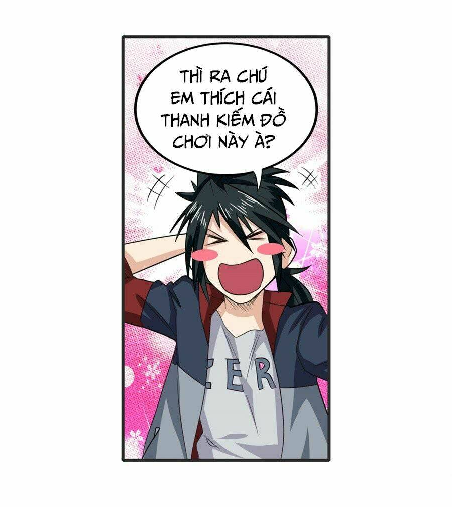 Anh Hùng ? Ta Không Làm Lâu Rồi: Chapter 116