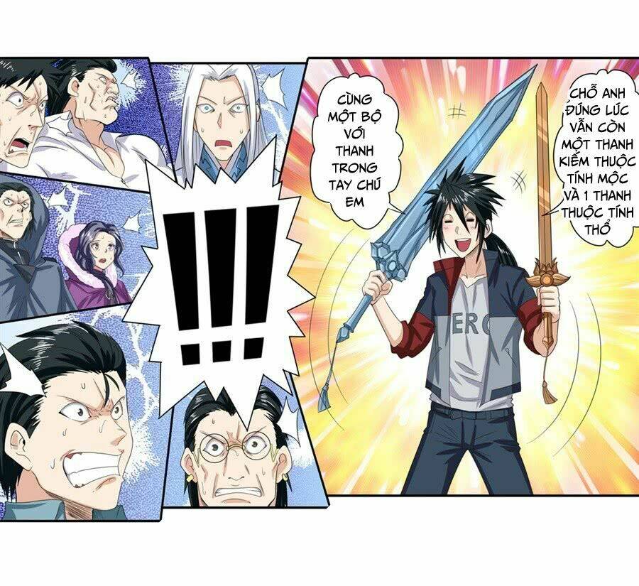 Anh Hùng ? Ta Không Làm Lâu Rồi: Chapter 116