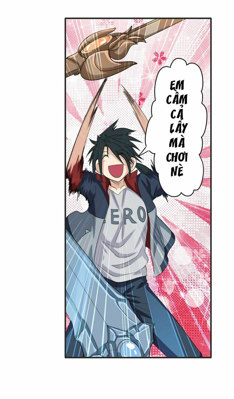 Anh Hùng ? Ta Không Làm Lâu Rồi: Chapter 116