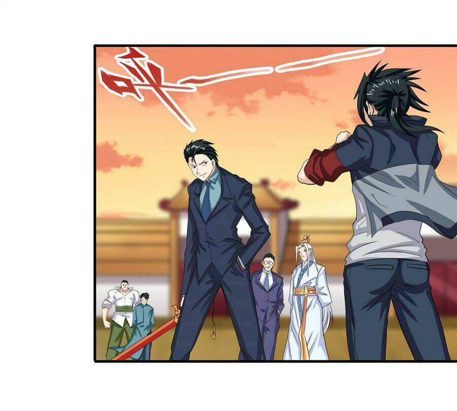 Anh Hùng ? Ta Không Làm Lâu Rồi: Chapter 116