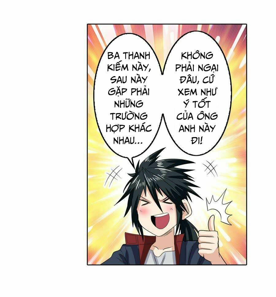 Anh Hùng ? Ta Không Làm Lâu Rồi: Chapter 116