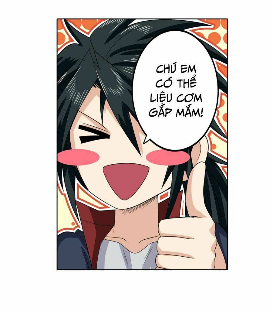 Anh Hùng ? Ta Không Làm Lâu Rồi: Chapter 116