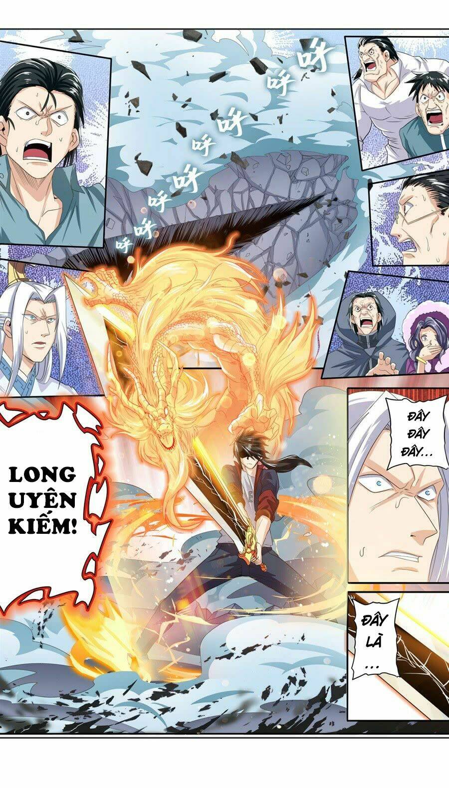 Anh Hùng ? Ta Không Làm Lâu Rồi: Chapter 116