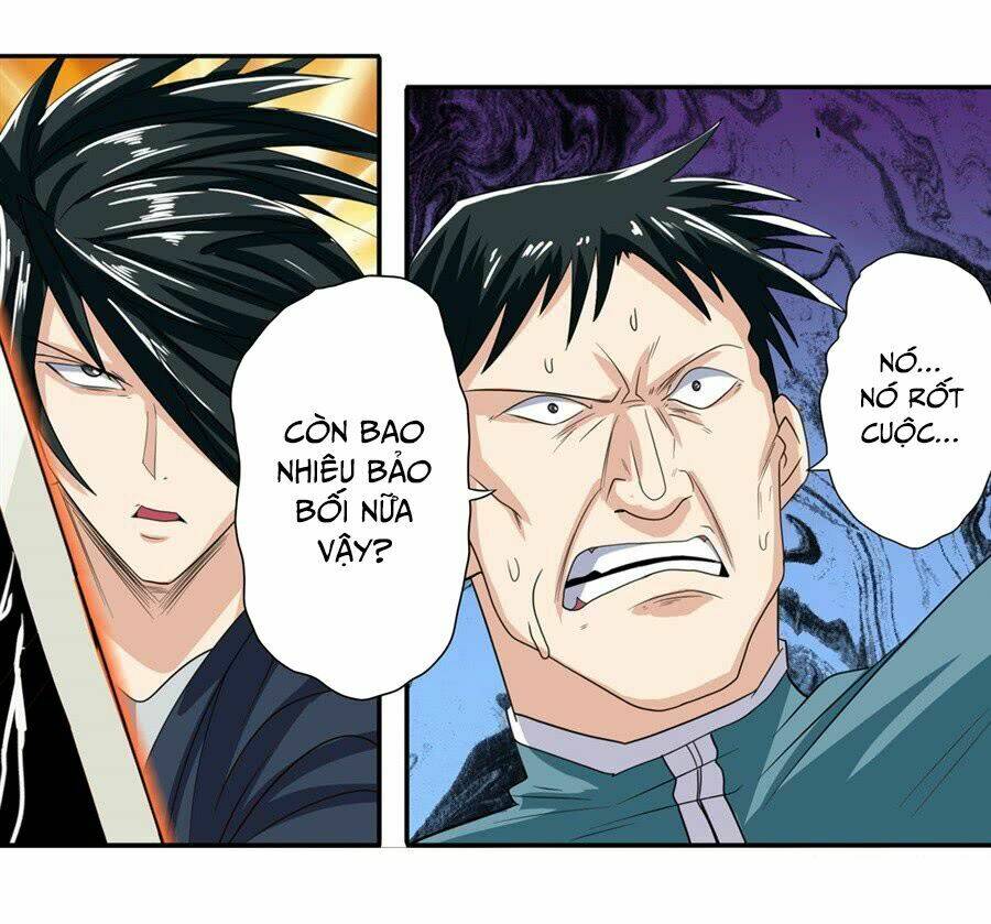 Anh Hùng ? Ta Không Làm Lâu Rồi: Chapter 116