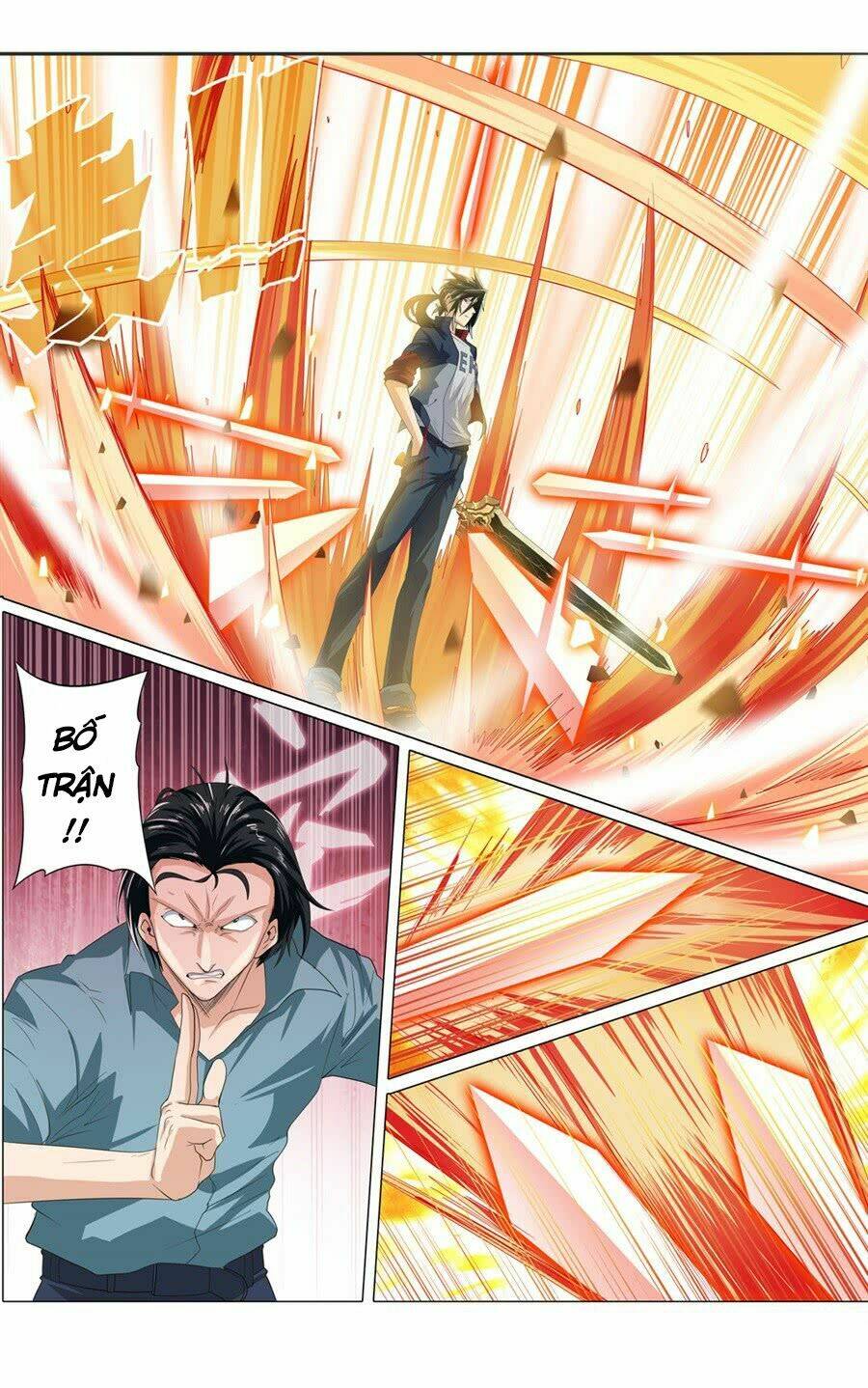 Anh Hùng ? Ta Không Làm Lâu Rồi: Chapter 116