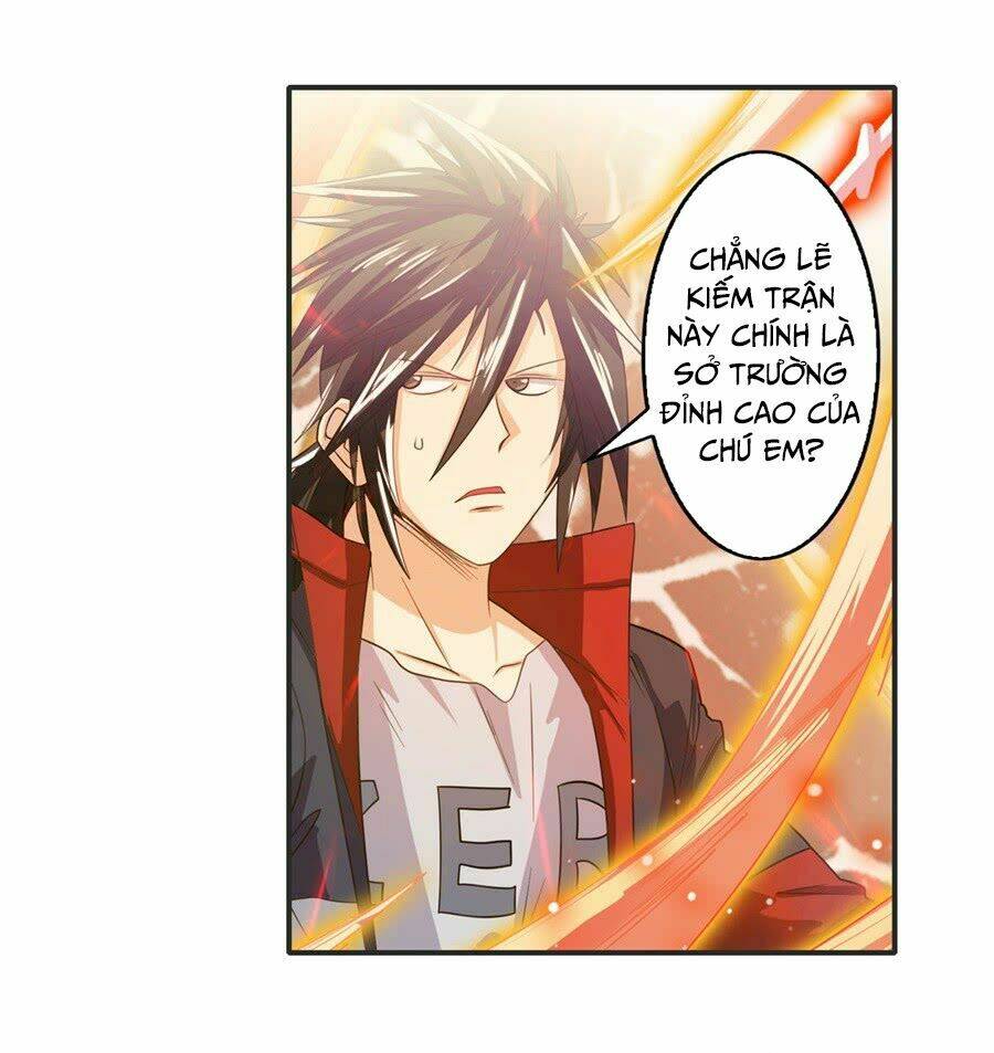 Anh Hùng ? Ta Không Làm Lâu Rồi: Chapter 116