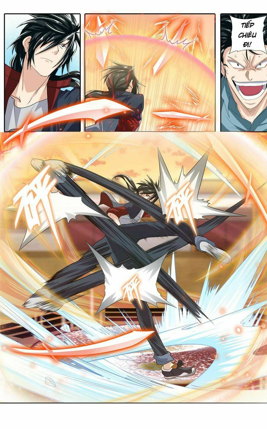 Anh Hùng ? Ta Không Làm Lâu Rồi: Chapter 116
