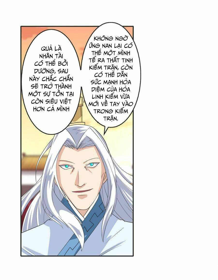 Anh Hùng ? Ta Không Làm Lâu Rồi: Chapter 116