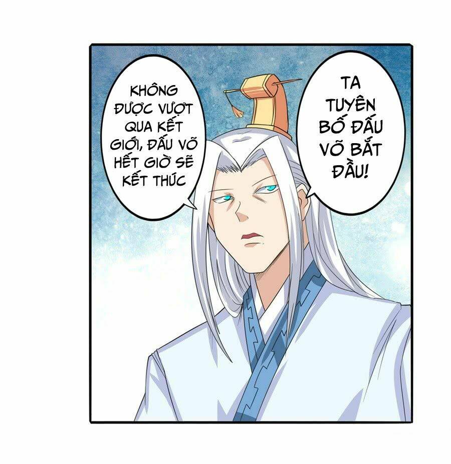 Anh Hùng ? Ta Không Làm Lâu Rồi: Chapter 116