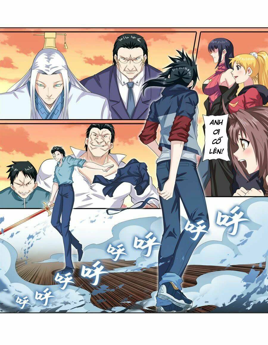 Anh Hùng ? Ta Không Làm Lâu Rồi: Chapter 116