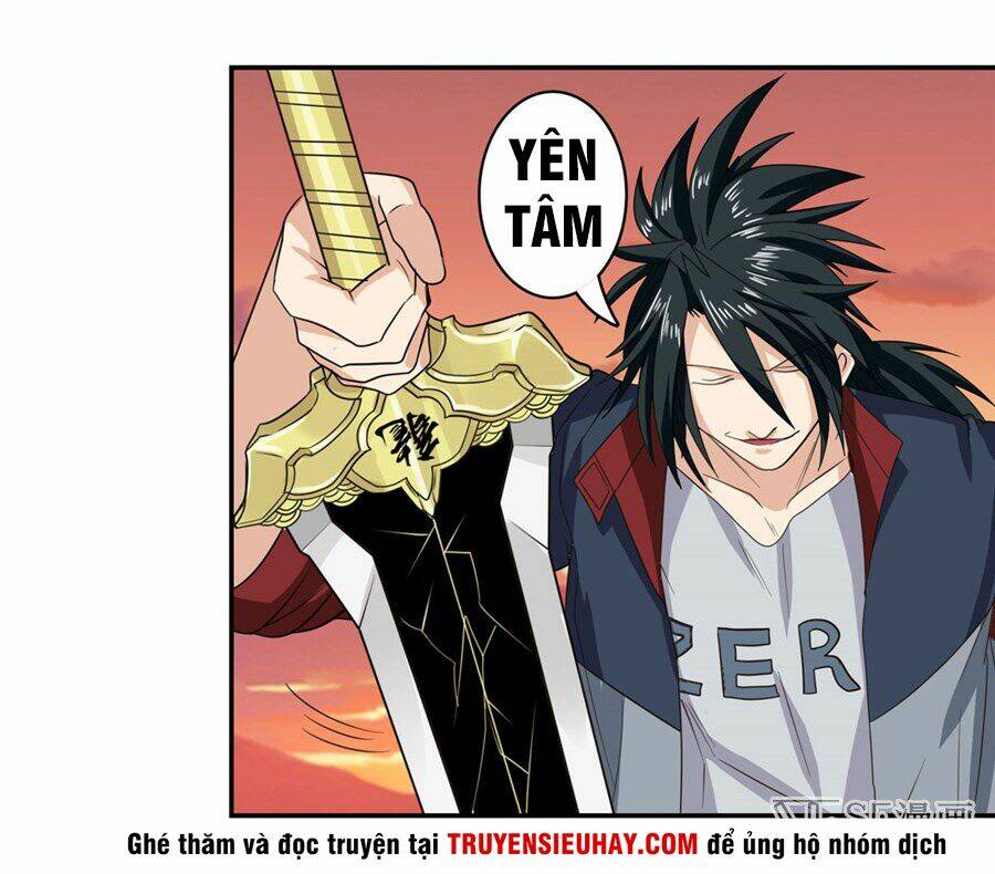 Anh Hùng ? Ta Không Làm Lâu Rồi: Chapter 117
