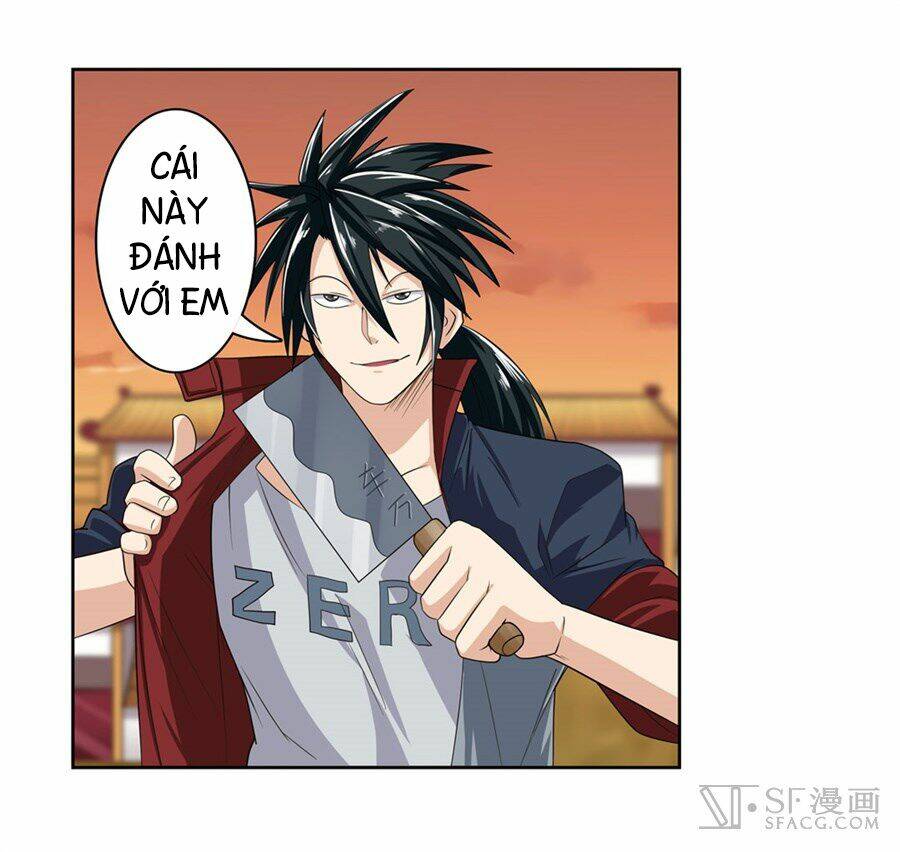 Anh Hùng ? Ta Không Làm Lâu Rồi: Chapter 117