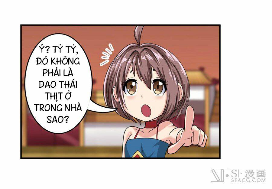 Anh Hùng ? Ta Không Làm Lâu Rồi: Chapter 117