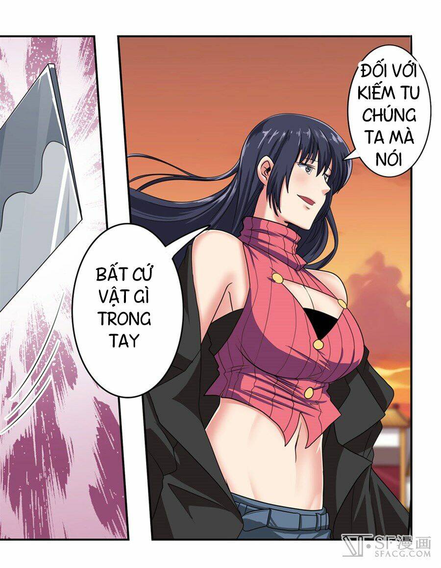 Anh Hùng ? Ta Không Làm Lâu Rồi: Chapter 117