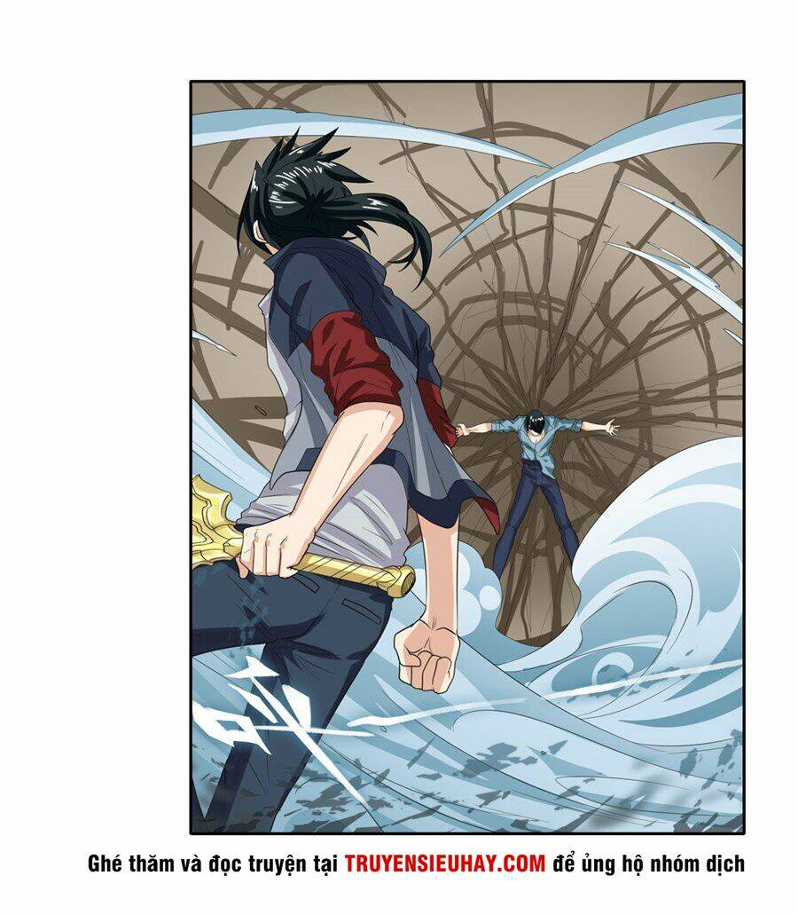 Anh Hùng ? Ta Không Làm Lâu Rồi: Chapter 117
