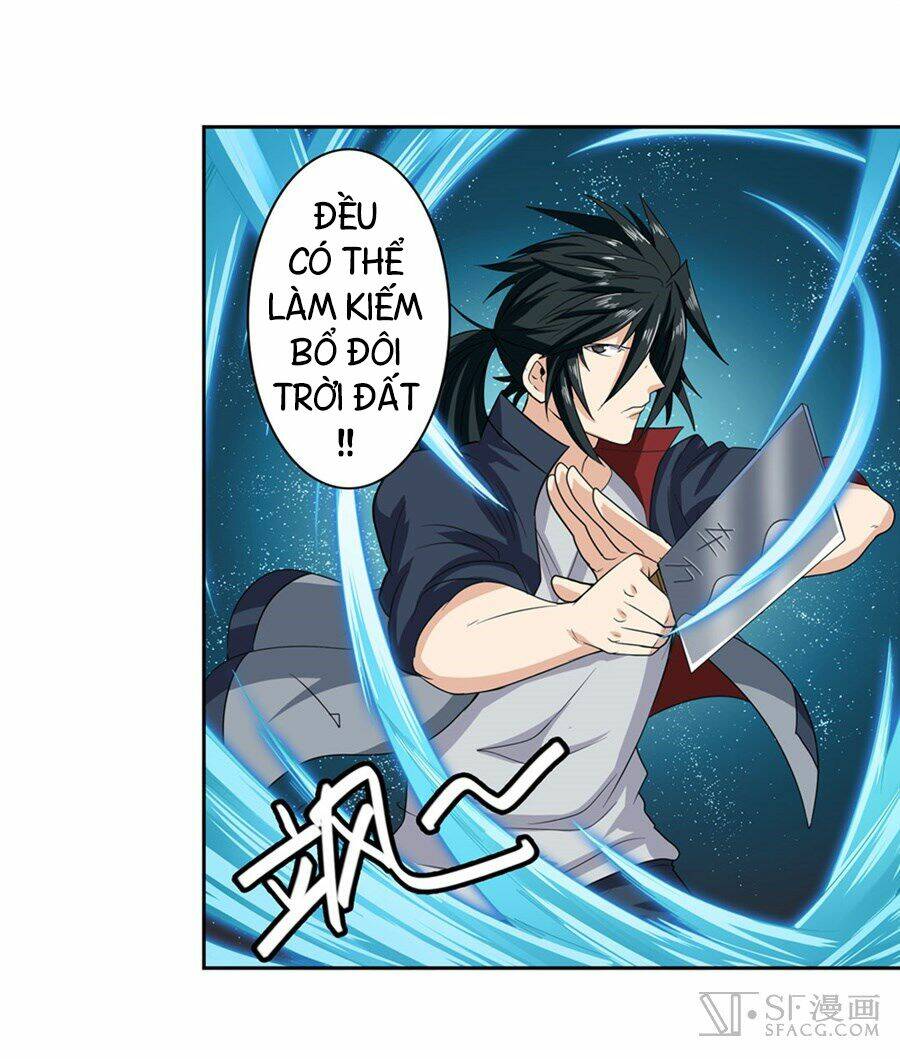 Anh Hùng ? Ta Không Làm Lâu Rồi: Chapter 117