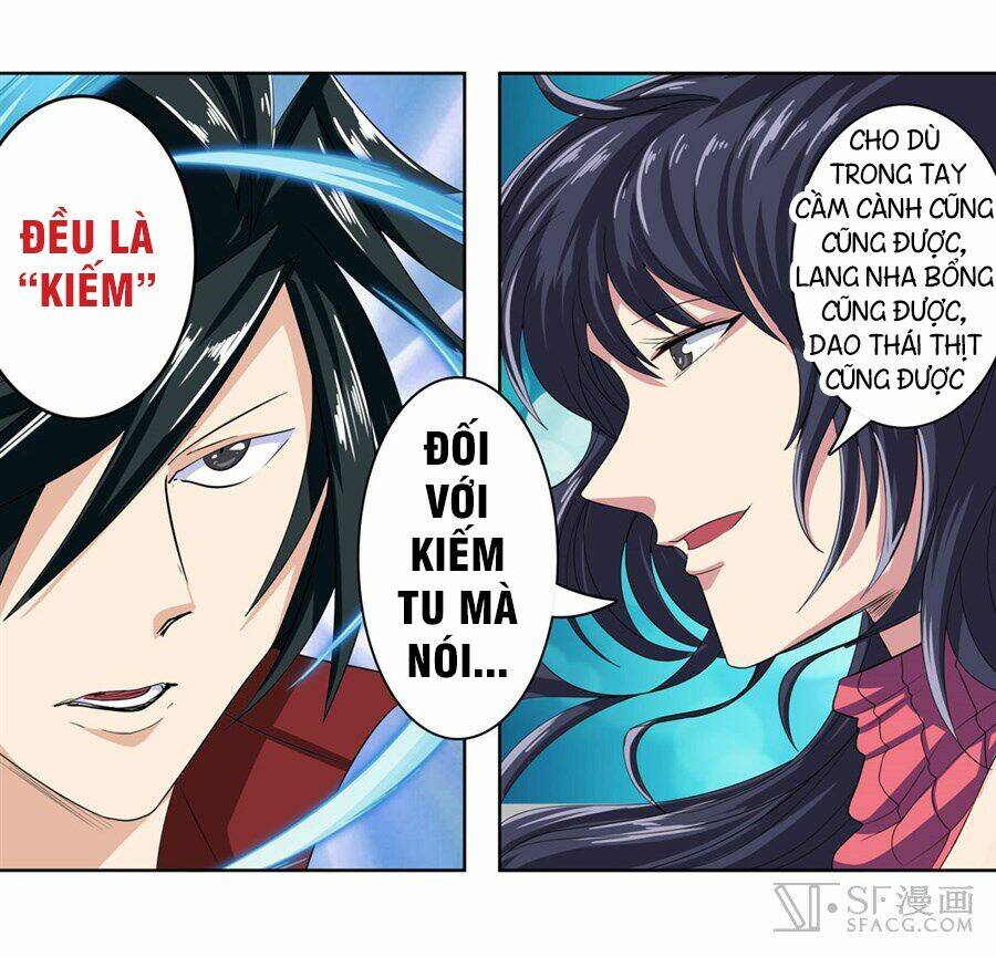 Anh Hùng ? Ta Không Làm Lâu Rồi: Chapter 117