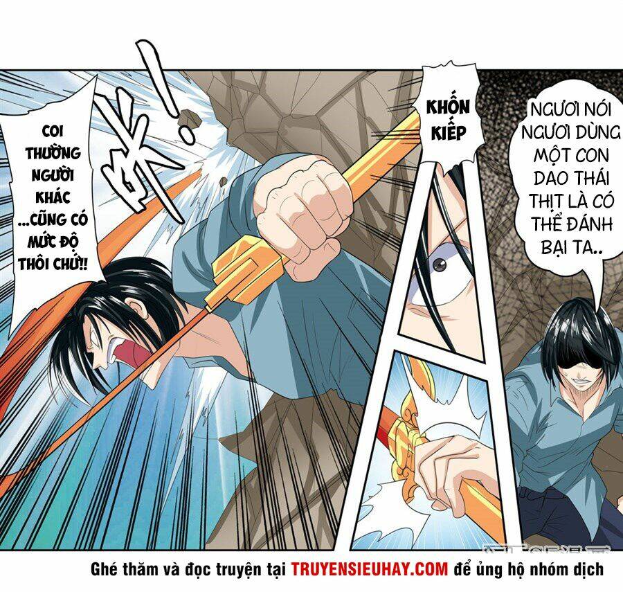 Anh Hùng ? Ta Không Làm Lâu Rồi: Chapter 117