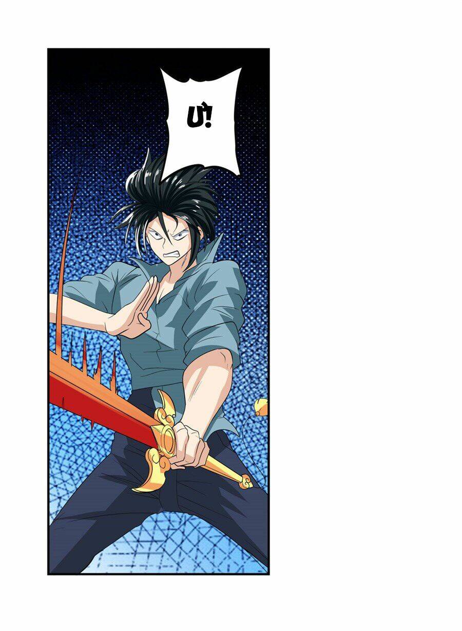 Anh Hùng ? Ta Không Làm Lâu Rồi: Chapter 117