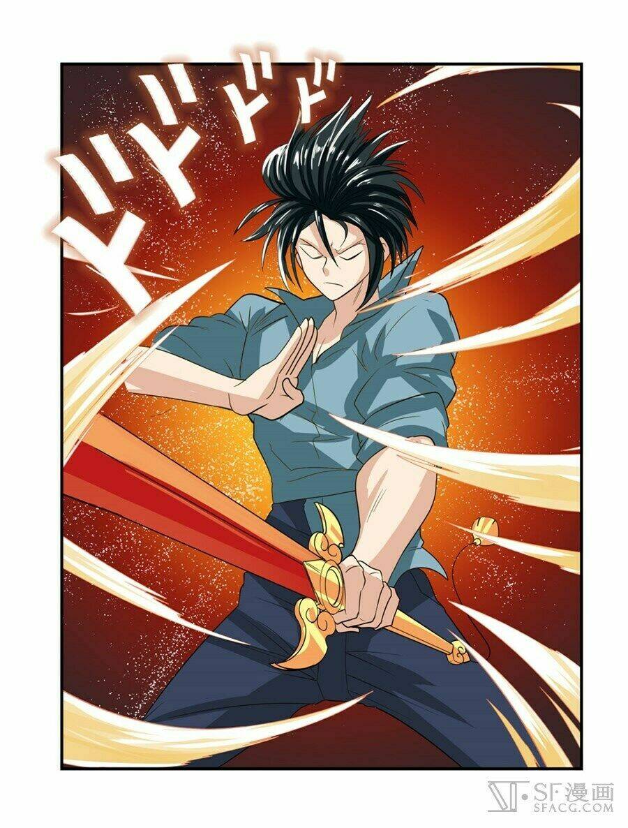 Anh Hùng ? Ta Không Làm Lâu Rồi: Chapter 117
