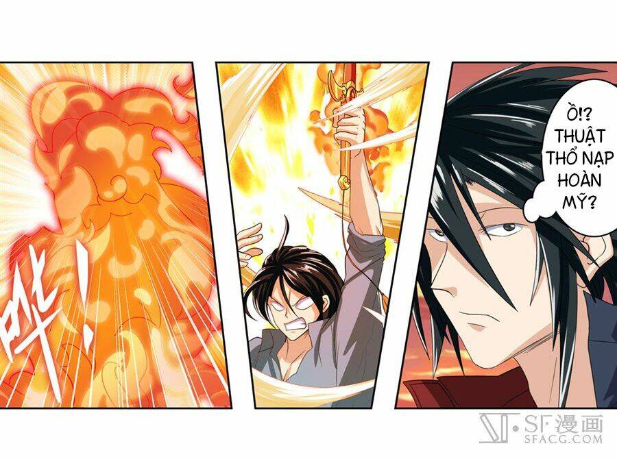 Anh Hùng ? Ta Không Làm Lâu Rồi: Chapter 117