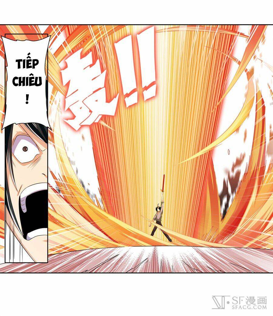 Anh Hùng ? Ta Không Làm Lâu Rồi: Chapter 117