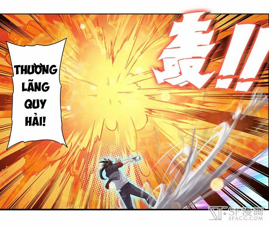 Anh Hùng ? Ta Không Làm Lâu Rồi: Chapter 117