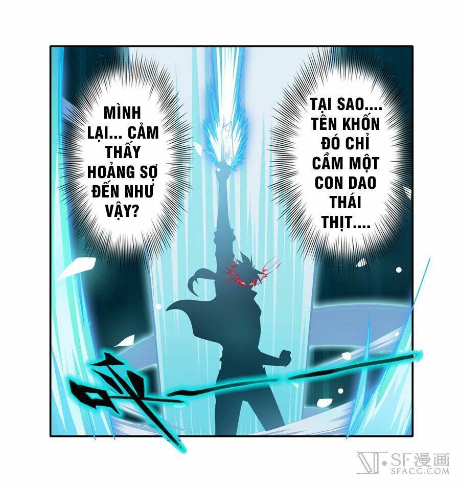Anh Hùng ? Ta Không Làm Lâu Rồi: Chapter 117