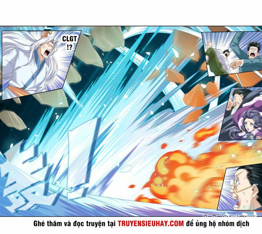 Anh Hùng ? Ta Không Làm Lâu Rồi: Chapter 117