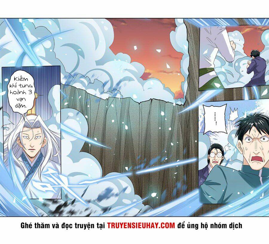 Anh Hùng ? Ta Không Làm Lâu Rồi: Chapter 117