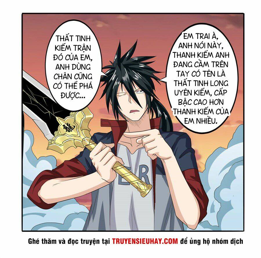 Anh Hùng ? Ta Không Làm Lâu Rồi: Chapter 117