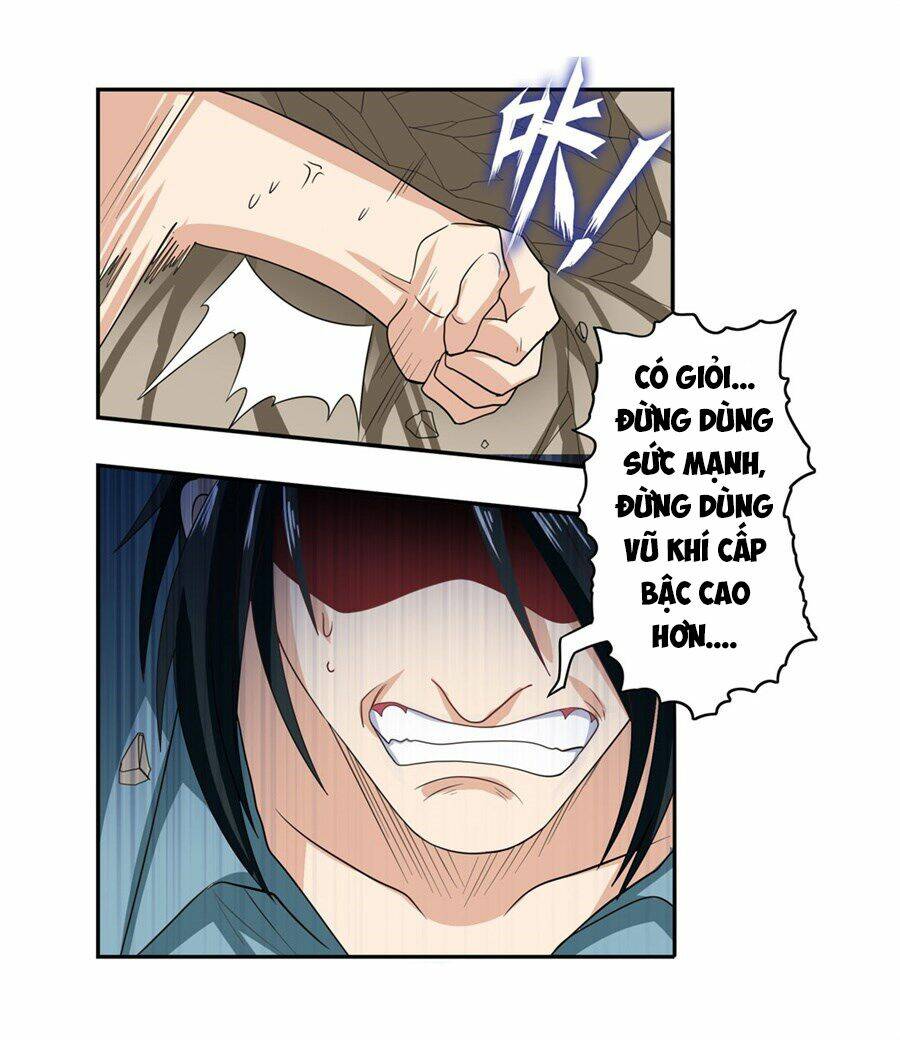 Anh Hùng ? Ta Không Làm Lâu Rồi: Chapter 117