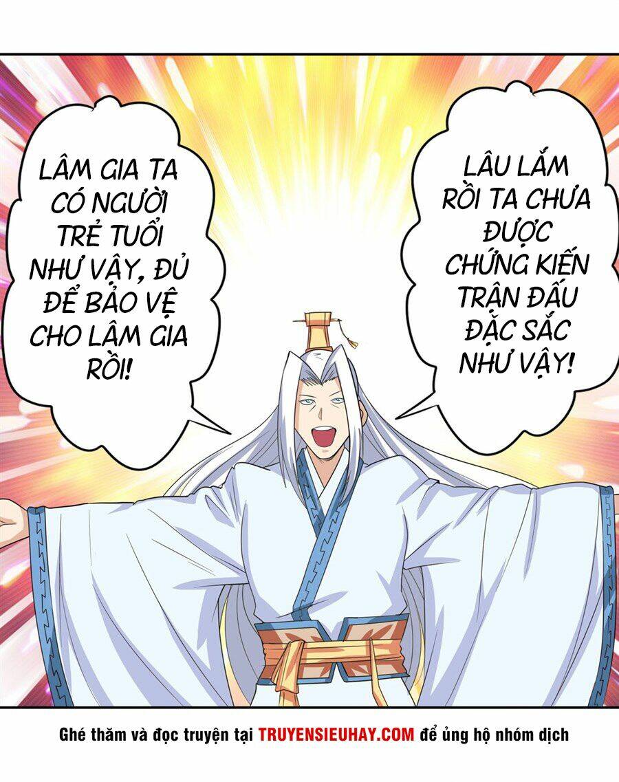 Anh Hùng ? Ta Không Làm Lâu Rồi: Chapter 118
