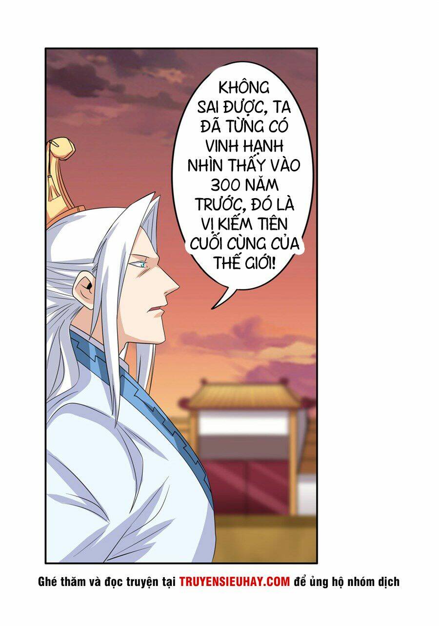 Anh Hùng ? Ta Không Làm Lâu Rồi: Chapter 118