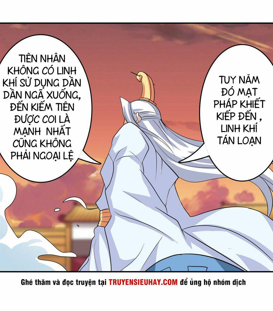 Anh Hùng ? Ta Không Làm Lâu Rồi: Chapter 118
