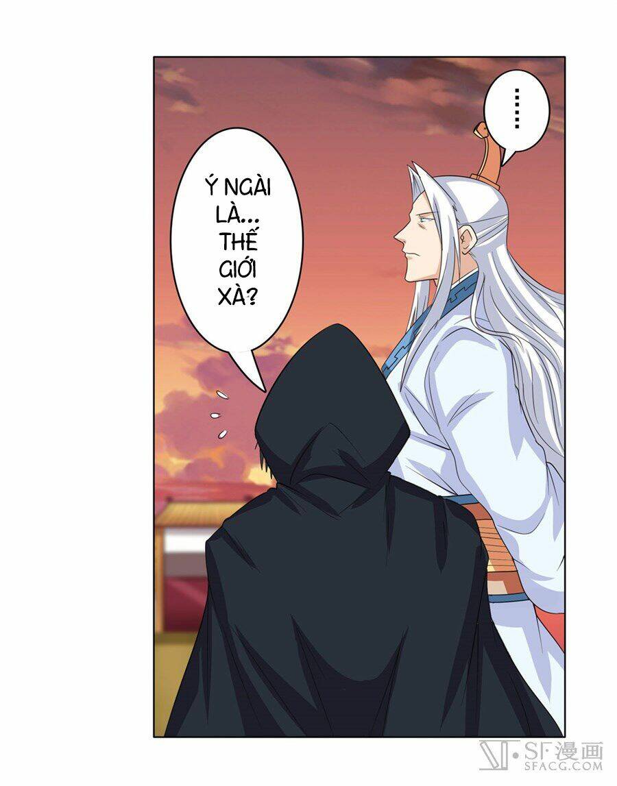 Anh Hùng ? Ta Không Làm Lâu Rồi: Chapter 118