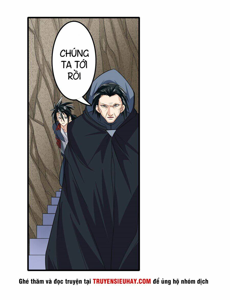 Anh Hùng ? Ta Không Làm Lâu Rồi: Chapter 118