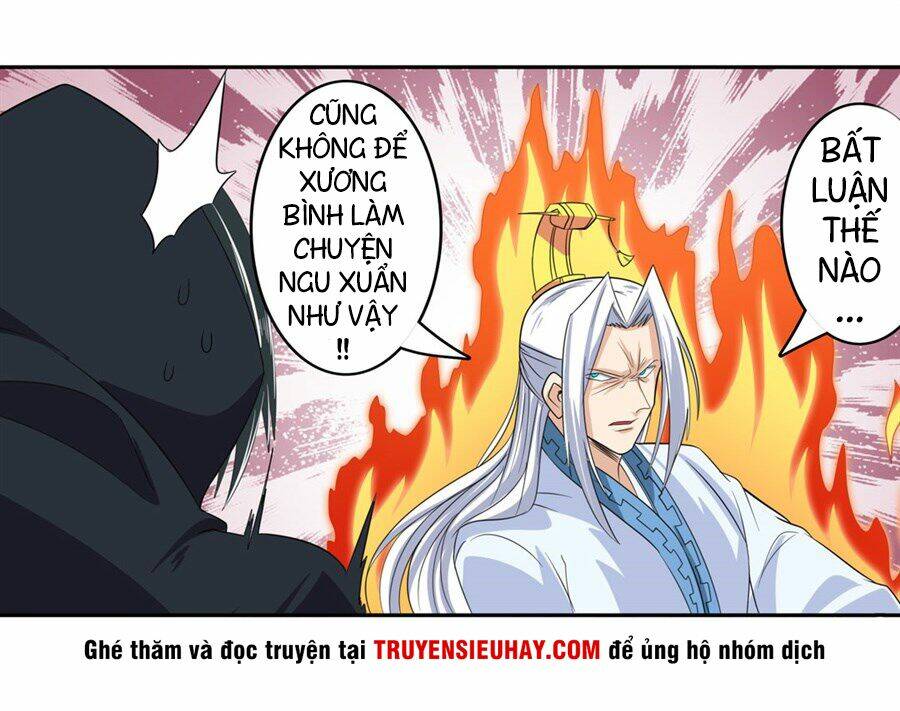 Anh Hùng ? Ta Không Làm Lâu Rồi: Chapter 118