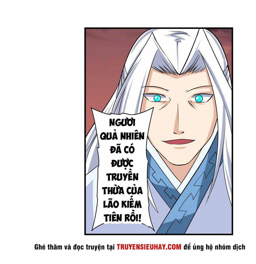 Anh Hùng ? Ta Không Làm Lâu Rồi: Chapter 118