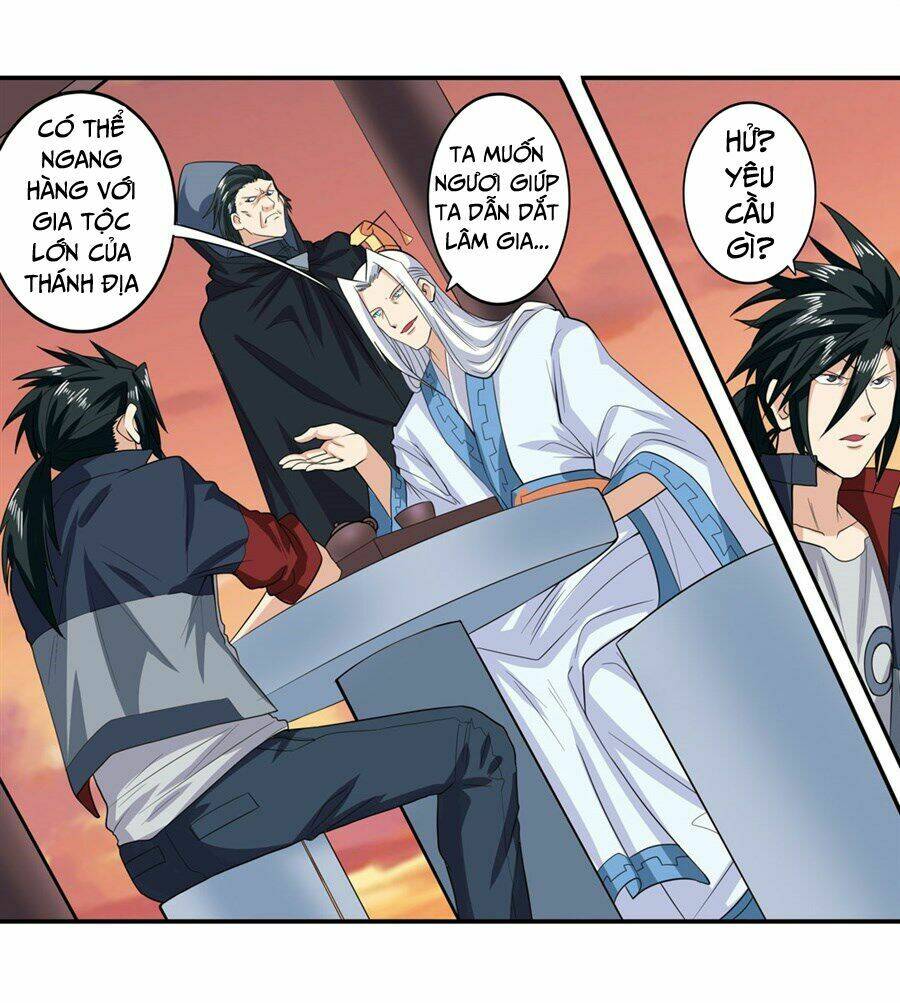 Anh Hùng ? Ta Không Làm Lâu Rồi: Chapter 119